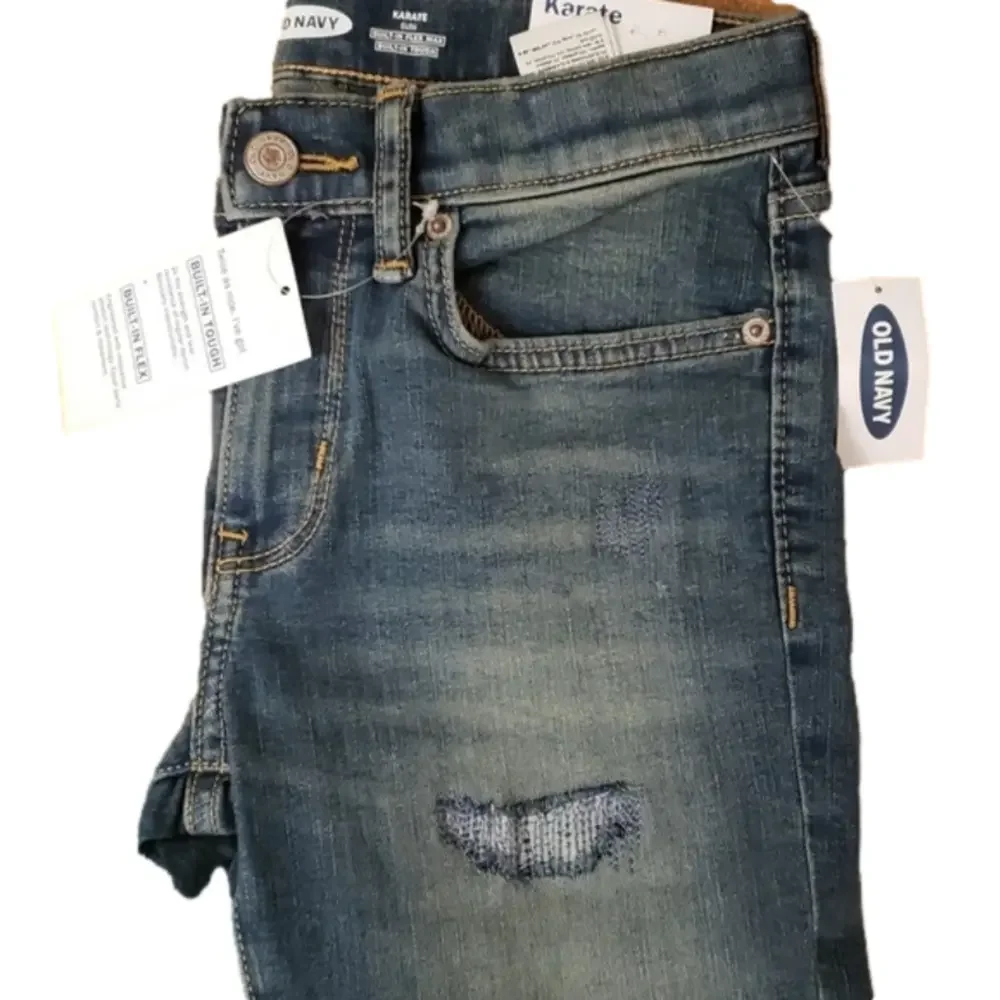 Old Navy Karate Jeans NWT